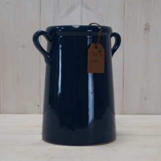Blue For You" Vase"