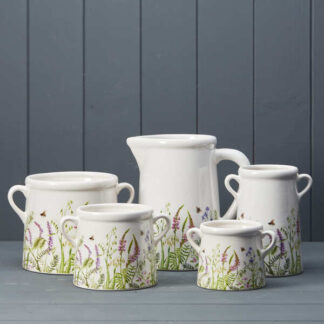 Meadow Design Vase