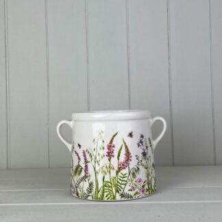 Meadow Design Pot
