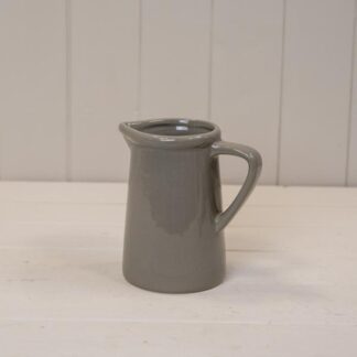 Grey Ceramic Jug