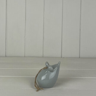 ceramic mouse Hanger size