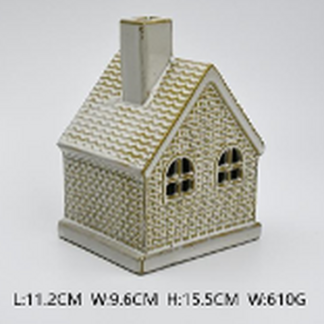 Ceramic LED Cottage