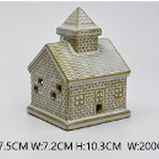 Ceramic LED House