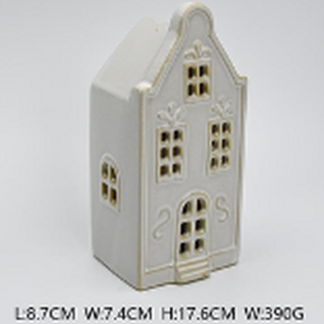 Medium LED Christmas Townhouse
