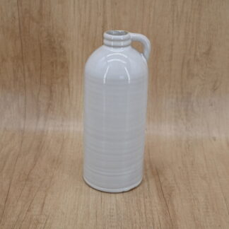 Natural Stoneglazed Tallt Jug Shaped Vase