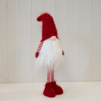 Traditional Red Standing Gonk