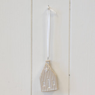 Hanging Ceramic Natural House