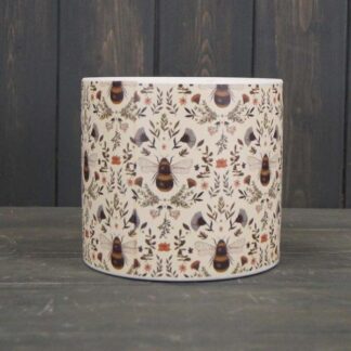 Botanical Bee Pot