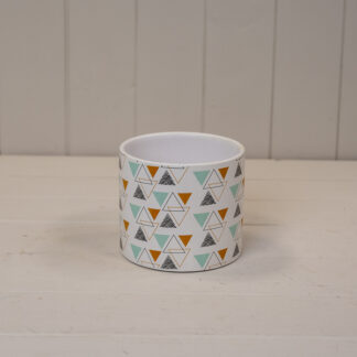 Geometric Pot TD12cm