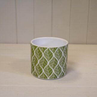 Leaf Pot