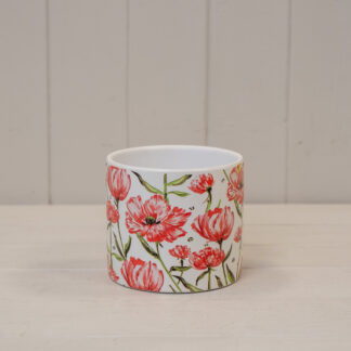 Poppy Pot