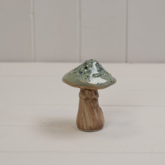 Ceramic Mushroom