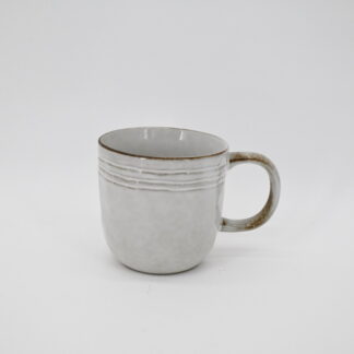 Satchville Stoneware Mug