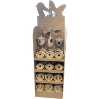 Wildlife House Display Stand