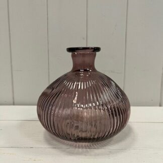 Amethyst Decorative Bottle
