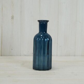Blue Glass Bottle