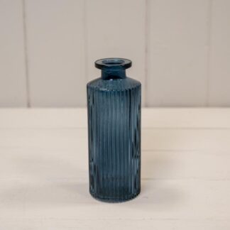 Blue Glass Bottle