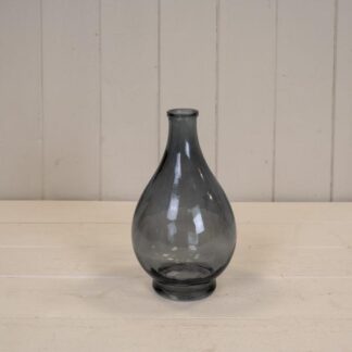 Cool Grey Medium Bud Vase