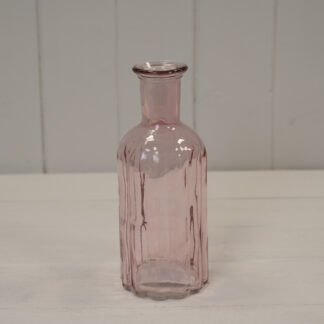Lavender Glass Bottle