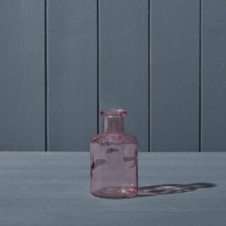 Lavender Glass Bottle