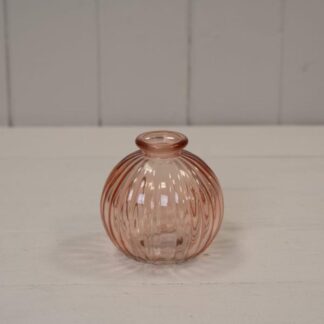 Rose Round Bottle