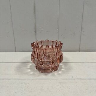 Rose Decorative Tealight Holder