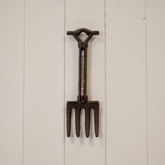 Cast Iron Fork Thermometer