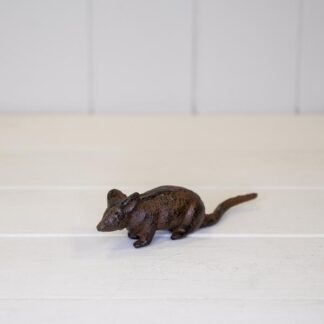 Cast Iron Running Mouse