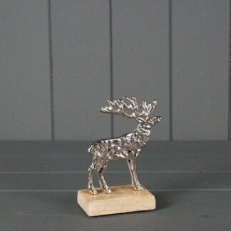 Metal Reindeer