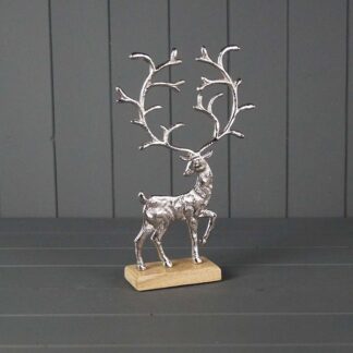 Metal Reindeer