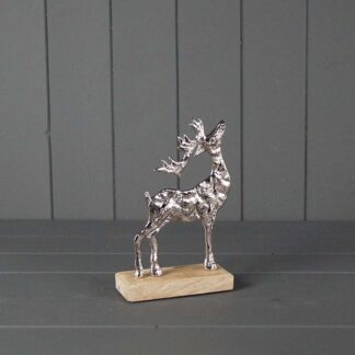 Metal Reindeer