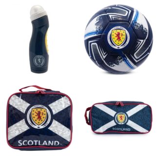 Scottish FA Deluxe Gift Set