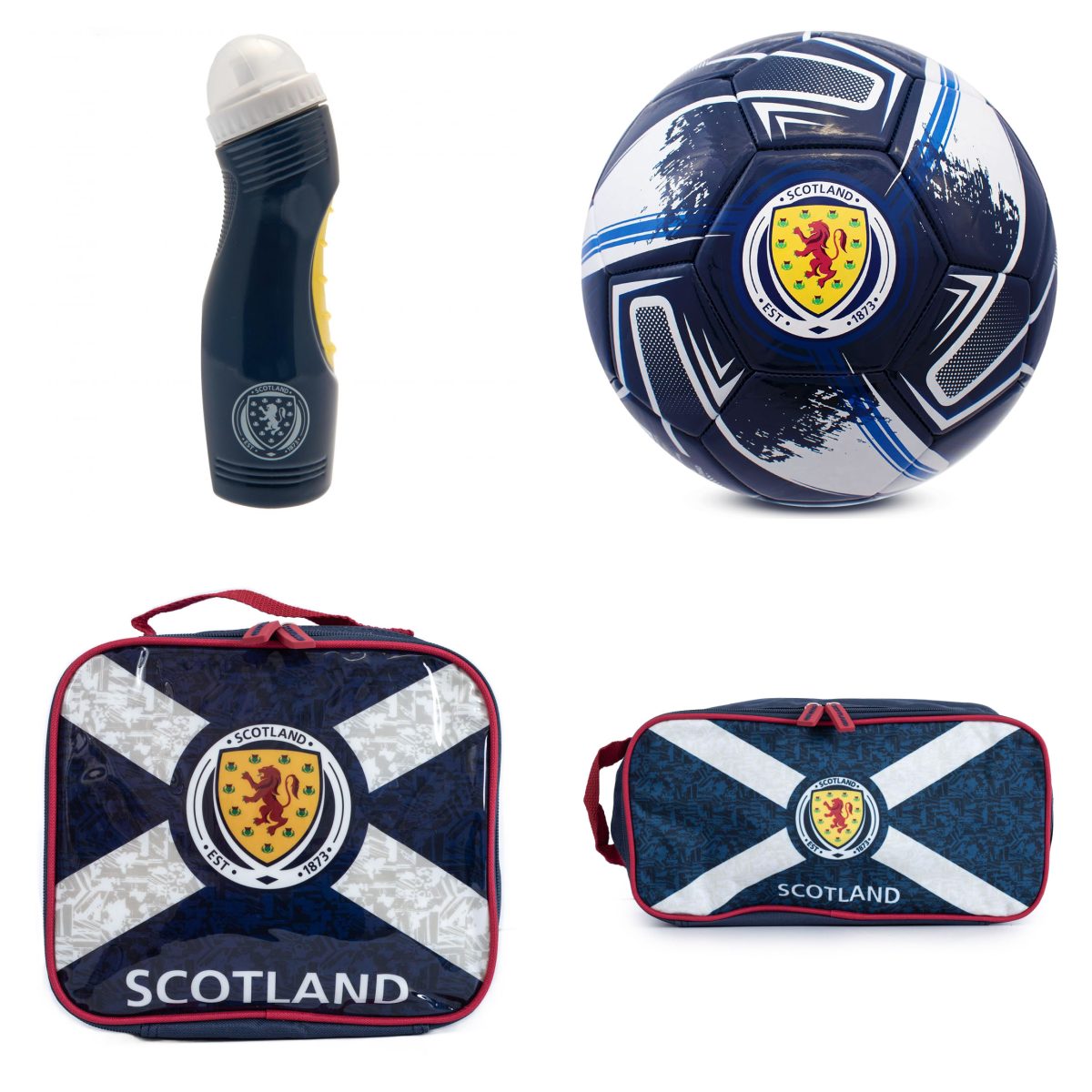 Scottish FA Deluxe Gift Set