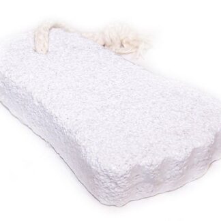 Foot Shaped Pumice Scrub Stone