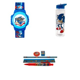 Sonic The Hedgehog Gift Set