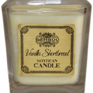 Soybean Jar Candles - Vanilla Shortbread