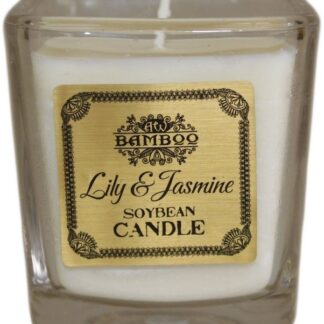 Soybean Jar Candles - Lily & Jasmine