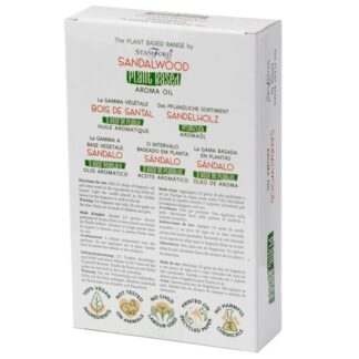Plant Based Aroma Oil - Sandalwood