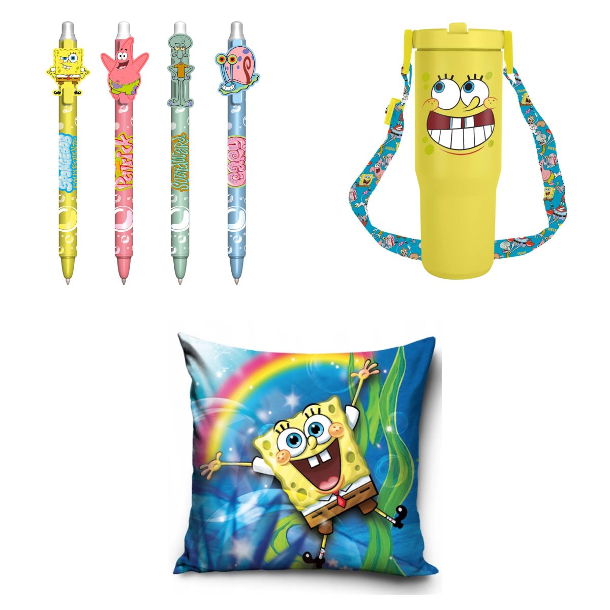 SpongeBob SquarePants Gift Set