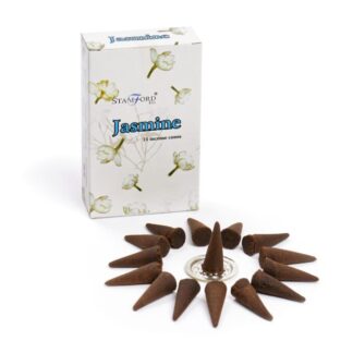 Jasmine Cones