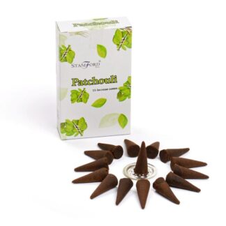 Patchouli Cones