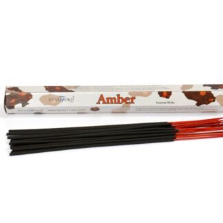 Amber Premium Incense