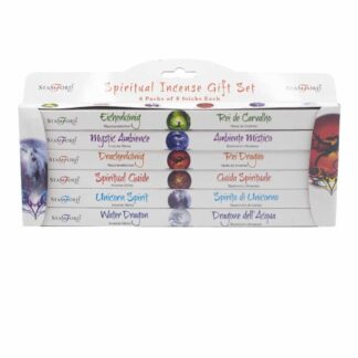 Stamford Gift Set - Spiritual (White)
