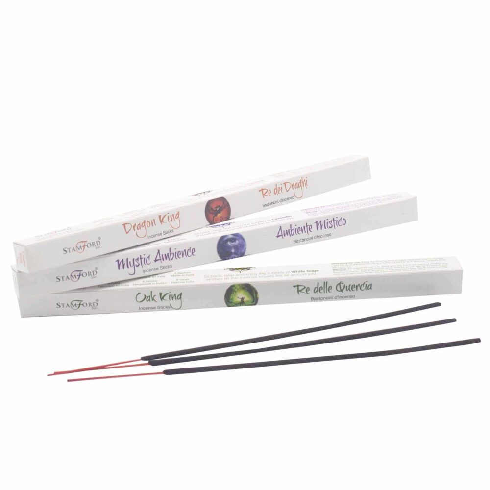 Stamford Gift Set - Spiritual (White)