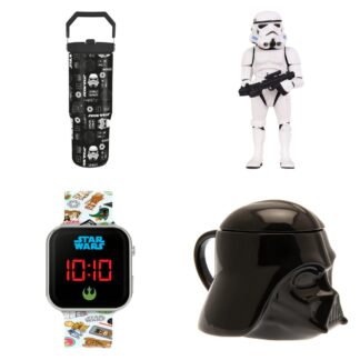 Star Wars Deluxe Gift Set