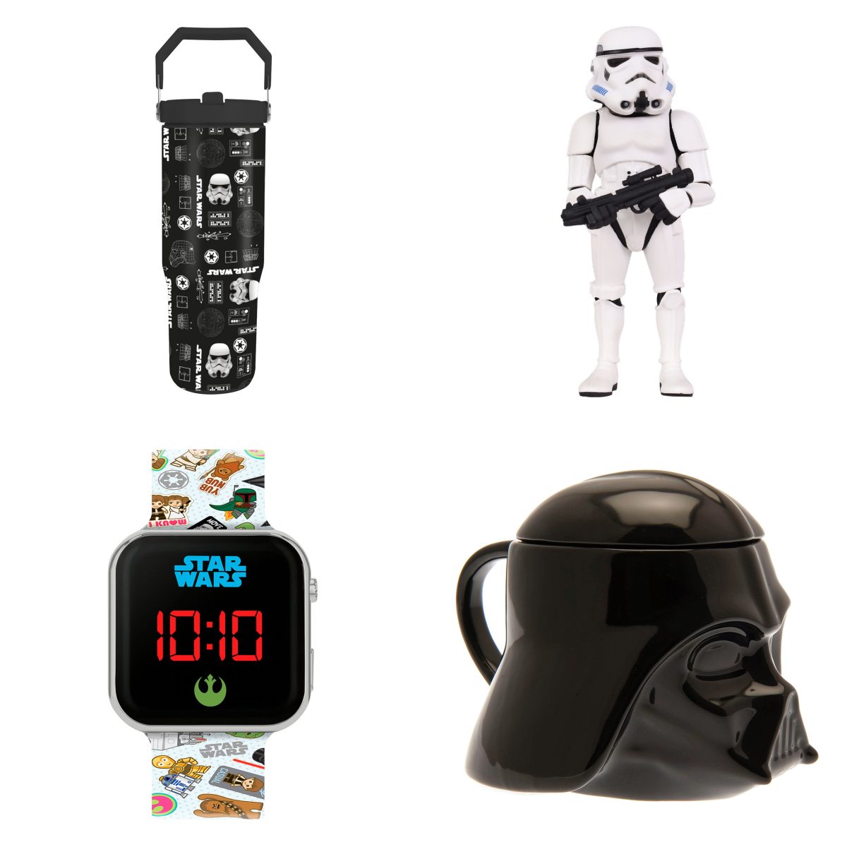 Star Wars Deluxe Gift Set