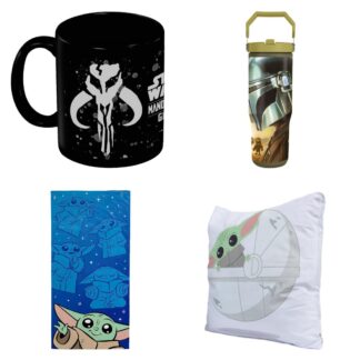 Star Wars: The Mandalorian Deluxe Gift Set