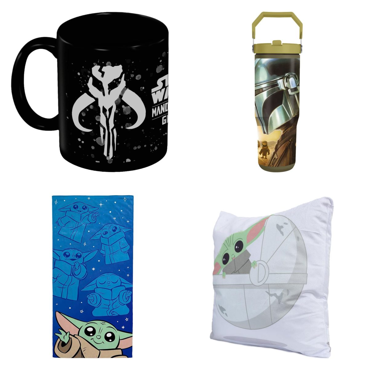 Star Wars: The Mandalorian Deluxe Gift Set
