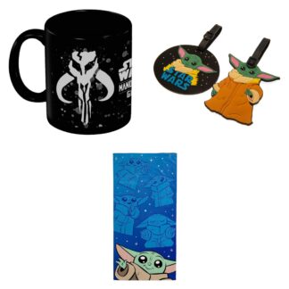 Star Wars: The Mandalorian Gift Set