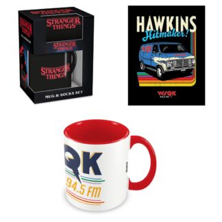 Stranger Things Gift Set